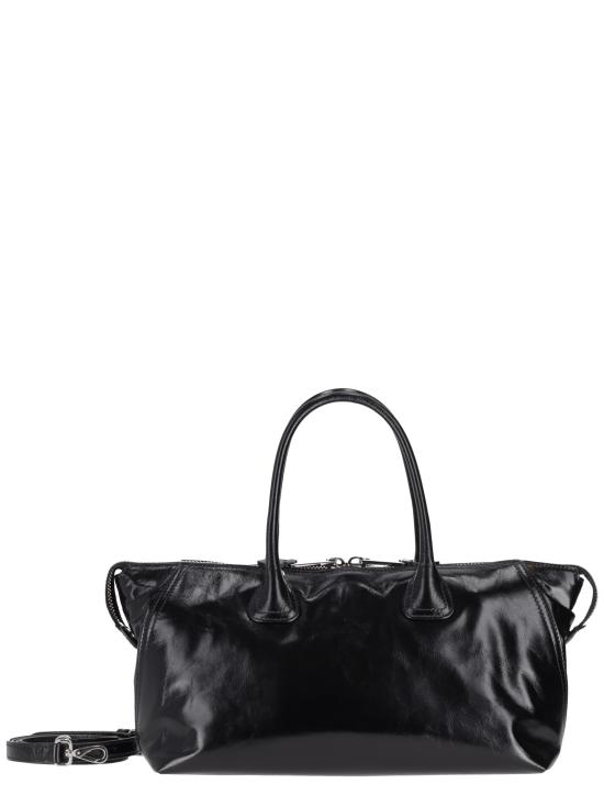 26FW 미우미우 토트백 5BA335VOOO2A44 F0002 NERO - MIU MIU