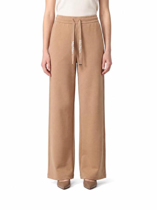 26FW 에스막스마라 스트레이트 팬츠 2629786021650SMMBALI 006 CAMMELLO - 'S MAX MARA