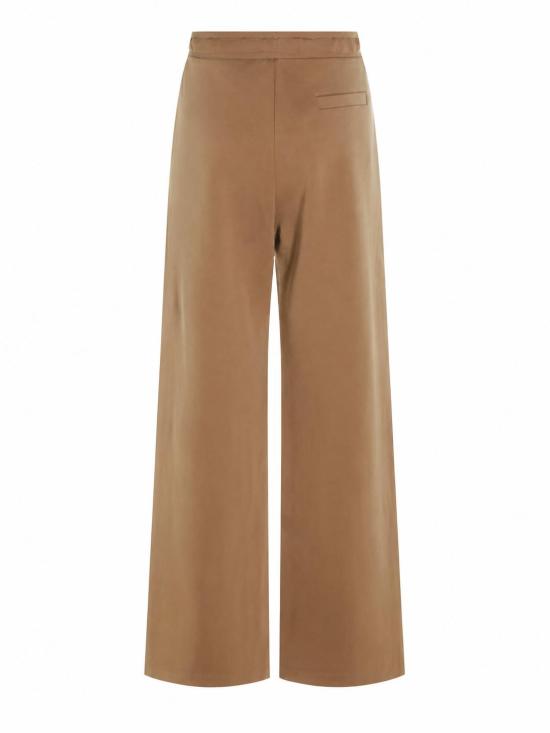26FW 에스막스마라 스트레이트 팬츠 2629786021650SMMBALI 006 CAMMELLO - 'S MAX MARA