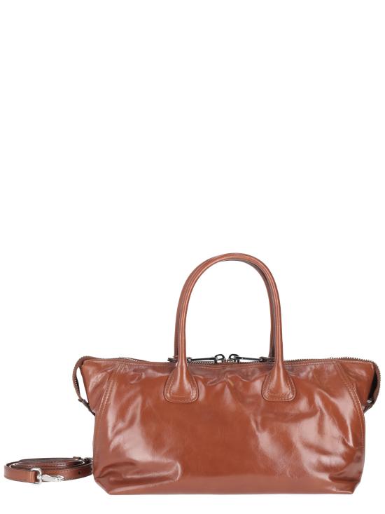 26FW 미우미우 토트백 5BA335VOOO2A44 F0BW5 PALISSANDRO - MIU MIU