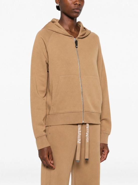 26FW 에스막스마라 후드 티셔츠 2629926021SMMMAREA 006 CAMMELLO - 'S MAX MARA