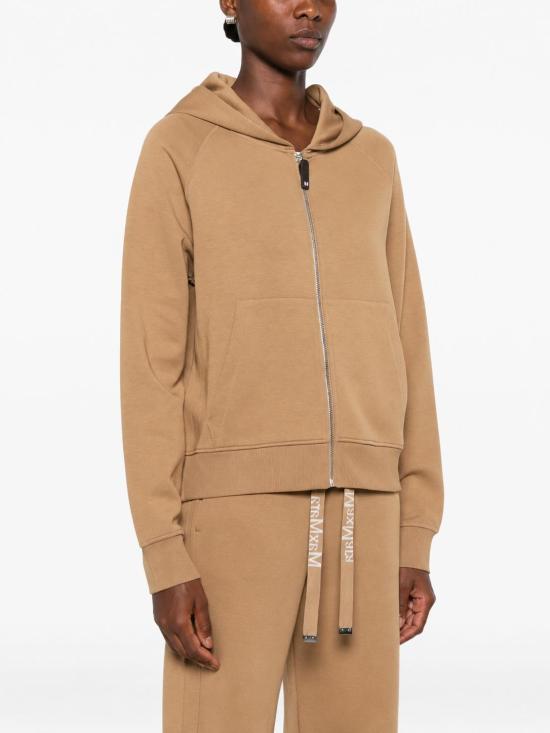 26FW 에스막스마라 후드 티셔츠 2629926021SMMMAREA 006 CAMMELLO - 'S MAX MARA