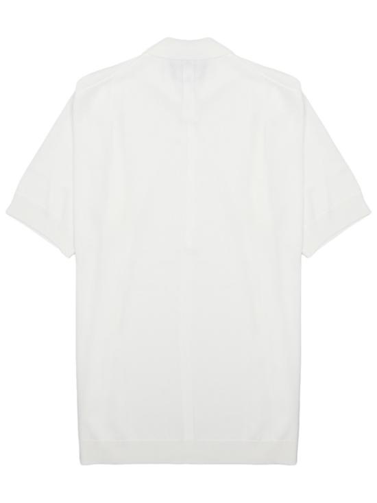  로우브랜드 폴로 티셔츠 LM26002A014 OFFWHATE White - LOW BRAND
