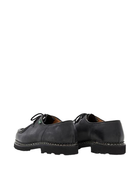  파라부트 미카엘 더비 슈즈 715604 Black - PARABOOT