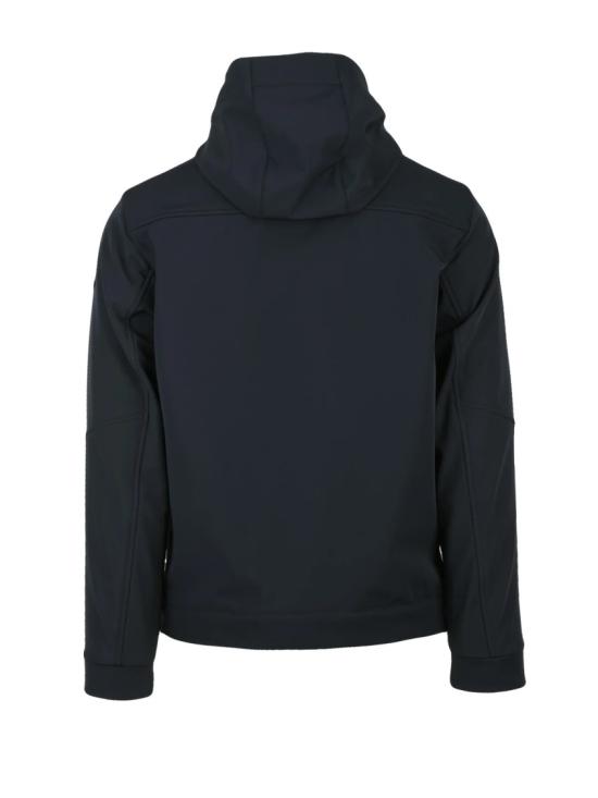 25FW 폴앤샤크 자켓 무광 마감과 실용적인 기능을 갖춘 소프트쉘 플리스 재킷 - PAUL & SHARK