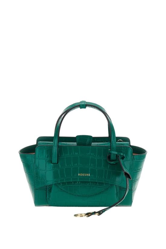 26FW 히데신스 토트백 FL13CCGRS Green