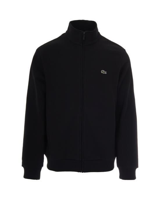 26FW 라코스테 긴팔 티셔츠 6424939 Black