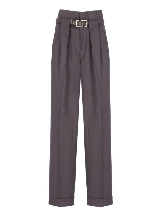26FW 디 아티코 스트레이트 팬츠 261WCP00312WWW065AA851 Grey
