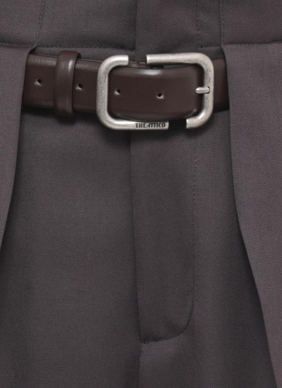 26FW 디 아티코 스트레이트 팬츠 261WCP00312WWW065AA851 Grey - THE ATTICO