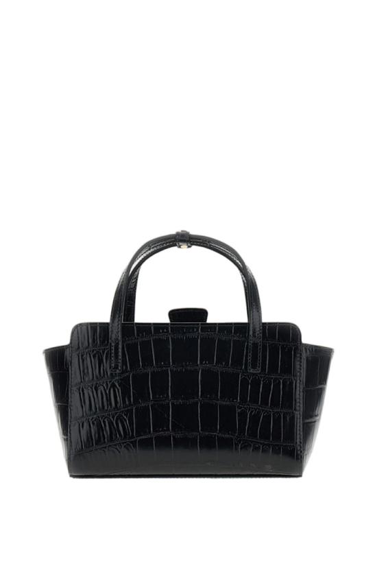 26FW 히데신스 토트백 FL13CCBLK Black - HIDESINS