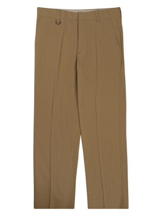  파올로 페코라 밀라노 팬츠 B074 01891326 Brown