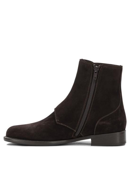 26FW 마레토 부츠 2645CAMOSCIOT MORO 79 Brown - MARETTO
