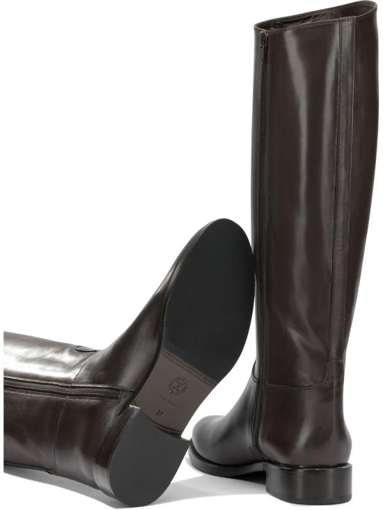26FW 마레토 부츠 1493NEW HALFT MORO Brown - MARETTO