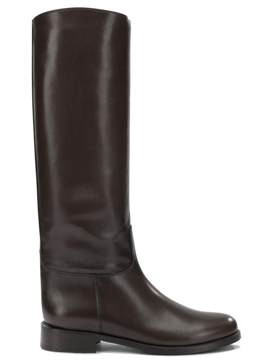 26FW 마레토 부츠 1493NEW HALFT MORO Brown