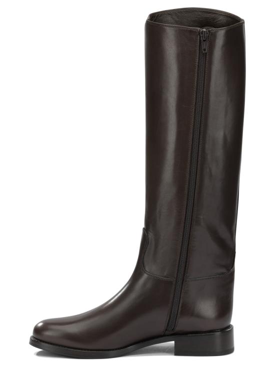 26FW 마레토 부츠 1493NEW HALFT MORO Brown - MARETTO