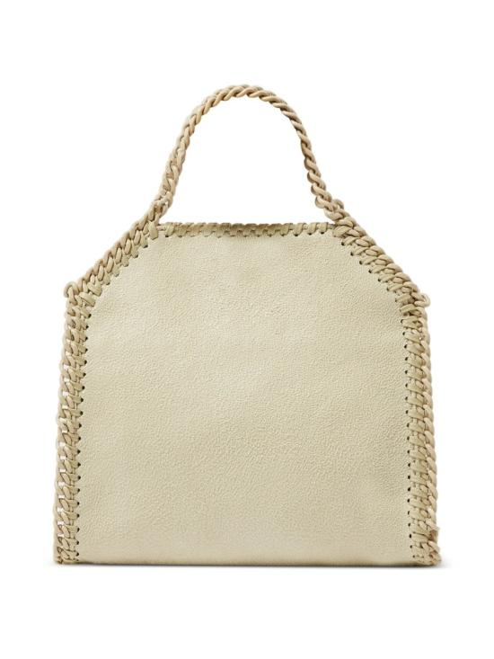 26FW 스텔라 맥카트니 팔라벨라 타이니 토트백 391698 WP0455 Neutrals - STELLA MCCARTNEY