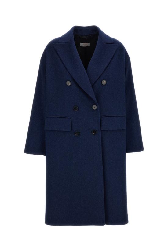 26FW 알베르토비아니 코트 OO809WO003982 Blue