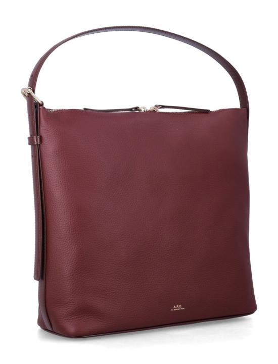 26FW 아페쎄 베라 백 F61902PXCBLGAE Burgundy - A.P.C.
