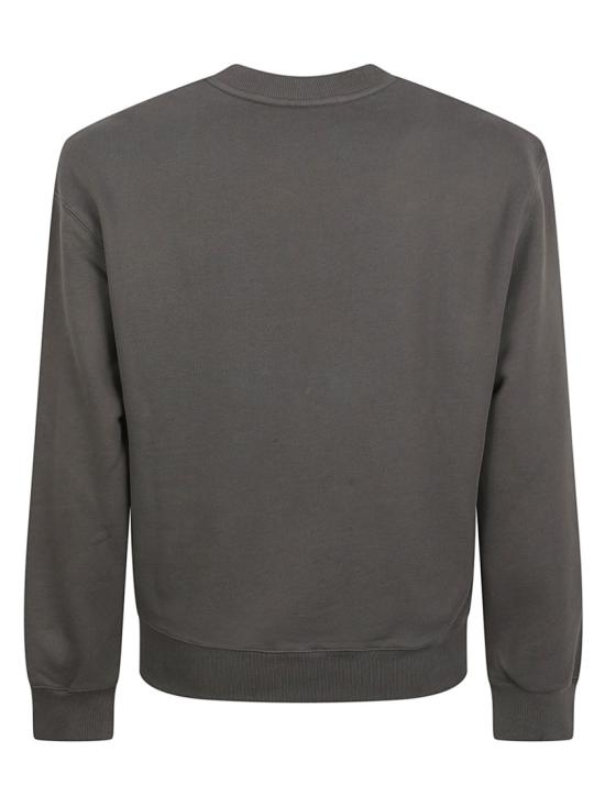 26SS 메종키츠네 핸드라이팅 컴포트 스웨트셔츠 MM00315KM0341M 0453 Grey - MAISON KITSUNE