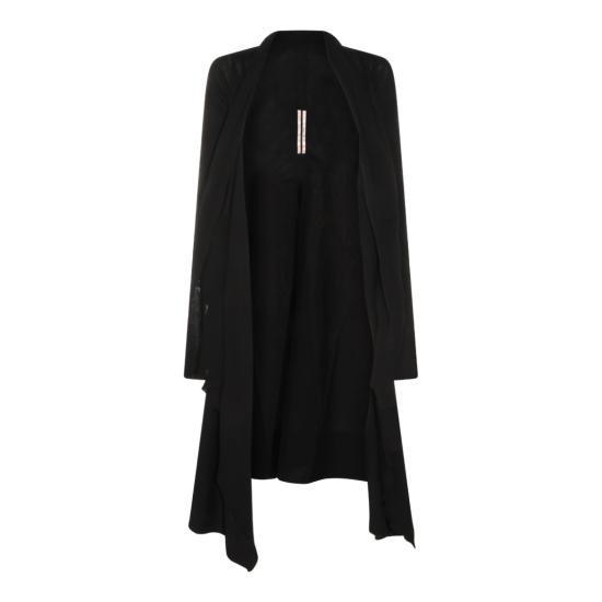 26FW 릭 오웬스 가디건 RP02F5643M09 Black