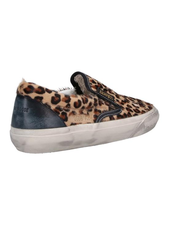 26FW 골든구스 VCE 펜스타 스니커즈 GWF00306 F00694890301 Brown - GOLDEN GOOSE