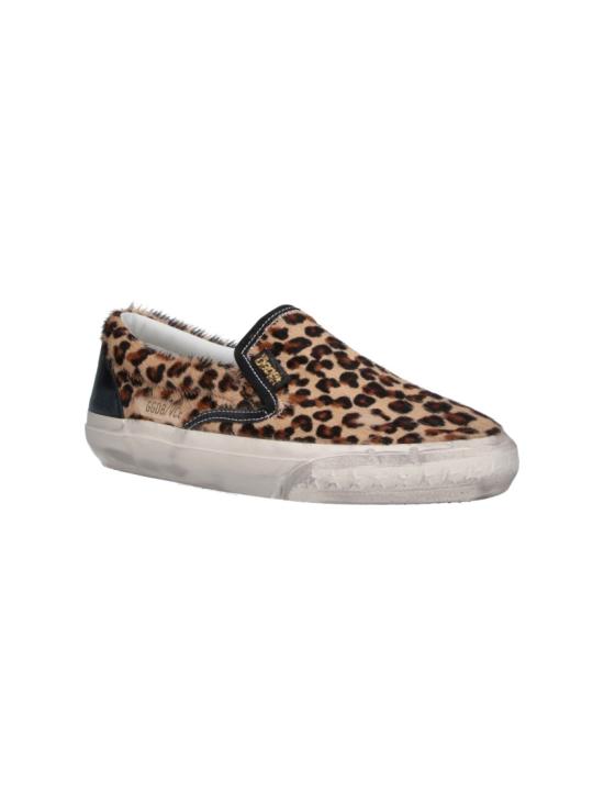 26FW 골든구스 VCE 펜스타 스니커즈 GWF00306 F00694890301 Brown - GOLDEN GOOSE