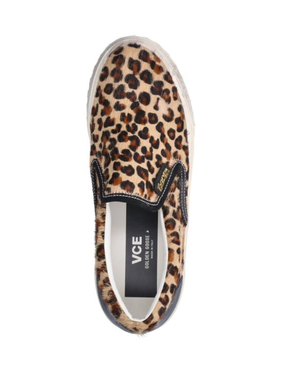 26FW 골든구스 VCE 펜스타 스니커즈 GWF00306 F00694890301 Brown - GOLDEN GOOSE
