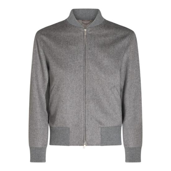 26FW 라르디니 봄버 자켓 ACTEORCN65602900 Grey