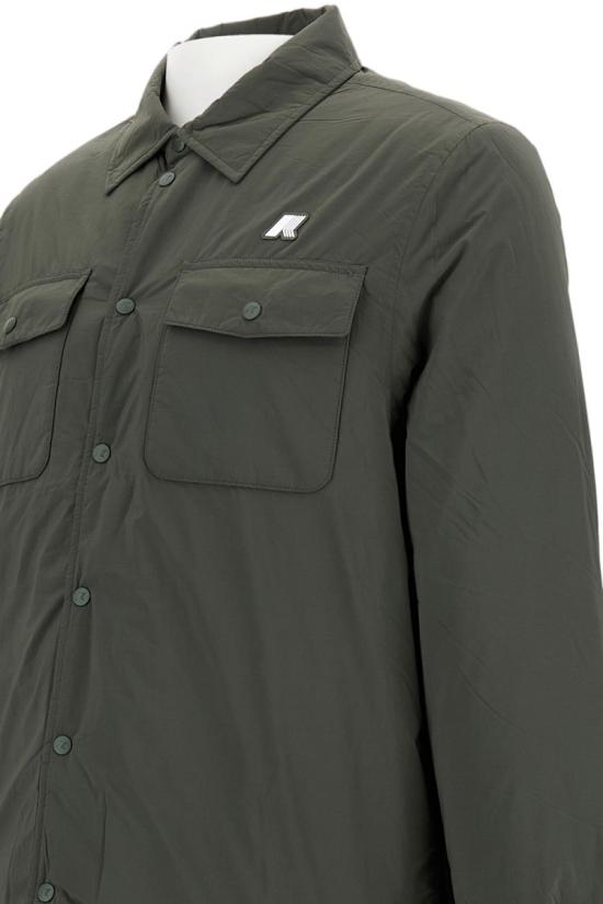  까웨 자켓 K2136JWWMR Green - K-WAY