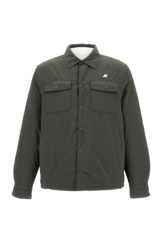  까웨 자켓 K2136JWWMR Green