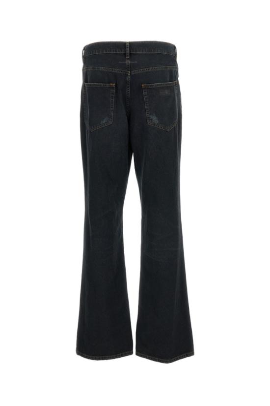 26FW MM6 메종마르지엘라 데님 팬츠 SH0LA0044M30064962 Blue - MM6 MAISON MARGIELA