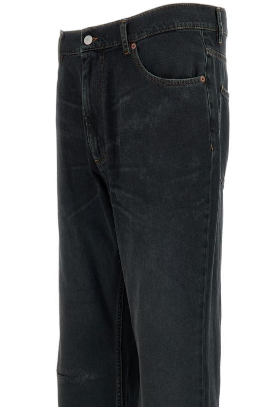 26FW MM6 메종마르지엘라 데님 팬츠 SH0LA0044M30064962 Blue - MM6 MAISON MARGIELA