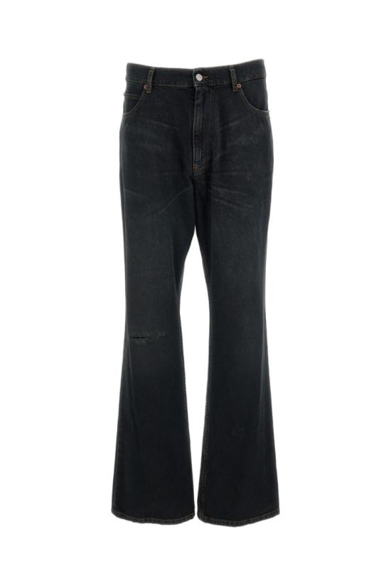 26FW MM6 메종마르지엘라 데님 팬츠 SH0LA0044M30064962 Blue