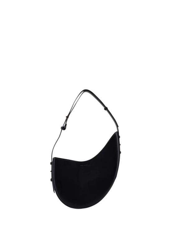 25FW 쉐르 숄더백 SEM1036WINONOI01 Black - SOEUR