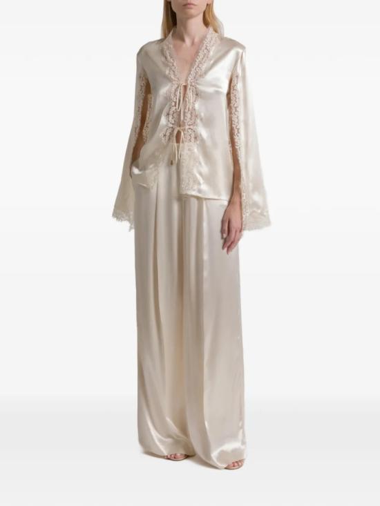 26SS 알베르타 페레티 탑 A021316270002 Grey - ALBERTA FERRETTI
