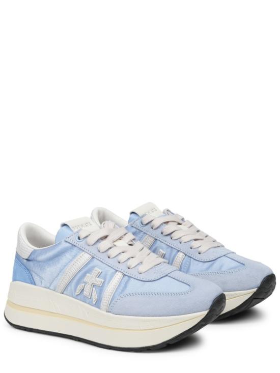  프리미아타 스니커즈 BETHCOIN 8146 Blue - PREMIATA