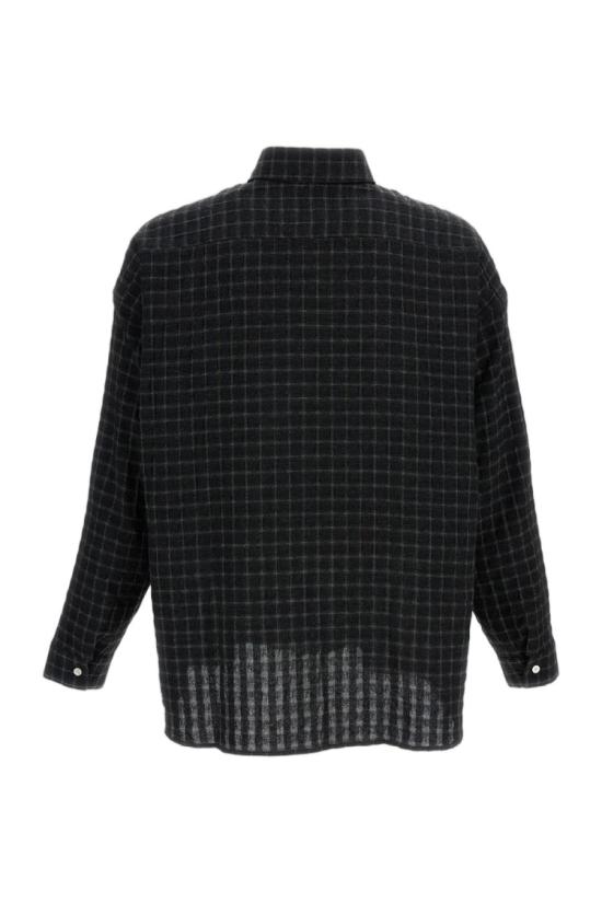 26FW 선플라워 STABLE 셔츠 STABLE 셔츠 1277BLACK - SUNFLOWER