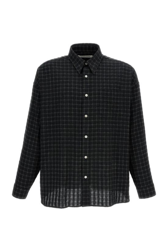26FW 선플라워 STABLE 셔츠 STABLE 셔츠 1277BLACK