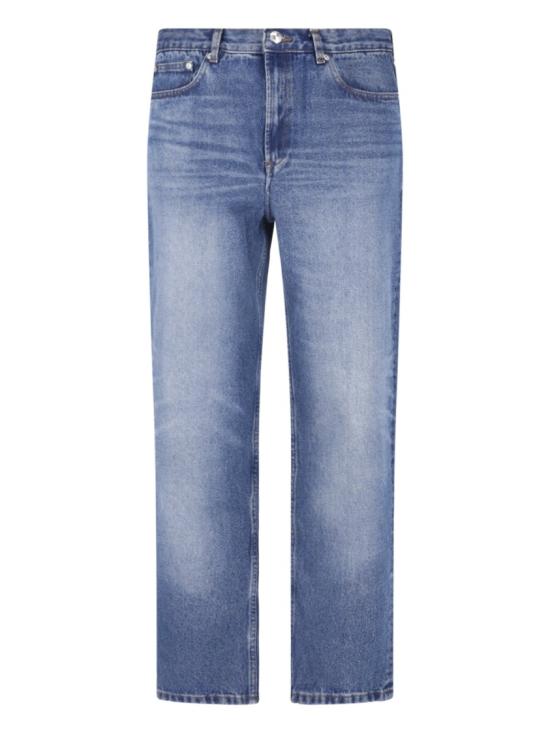 26FW 아페쎄 데님 팬츠 COHAD H09121IAL Blue