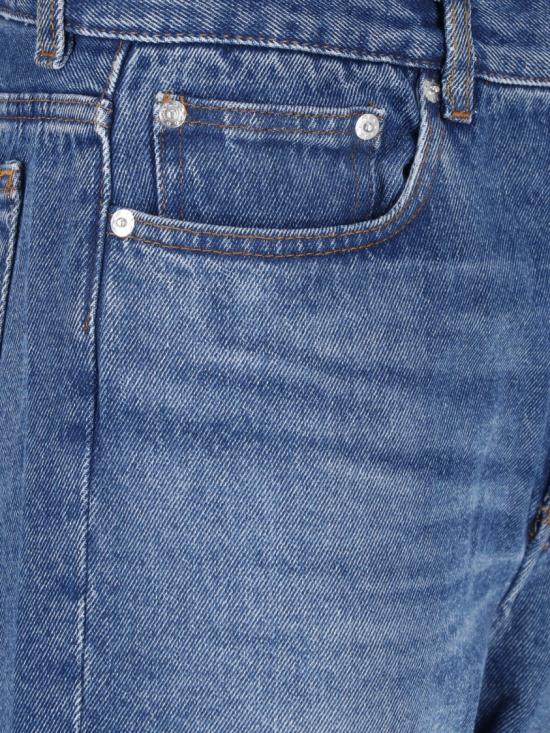 26FW 아페쎄 데님 팬츠 COHAD H09121IAL Blue - A.P.C.