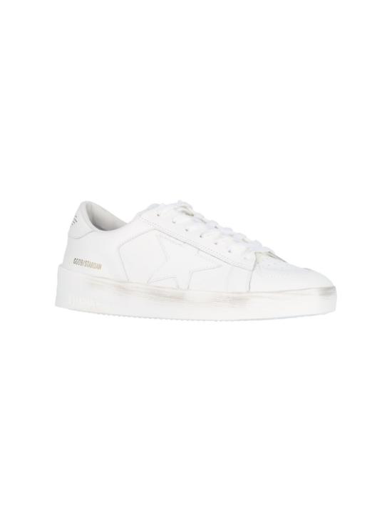 26FW 골든구스 스타단 스니커즈 GMF00128 F00056610100 White - GOLDEN GOOSE