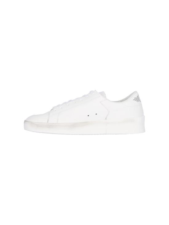 26FW 골든구스 스타단 스니커즈 GMF00128 F00056610100 White - GOLDEN GOOSE