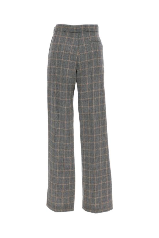 26FW 스텔라 맥카트니 팔라초 팬츠 6440483IQ7081262 Grey - STELLA MCCARTNEY