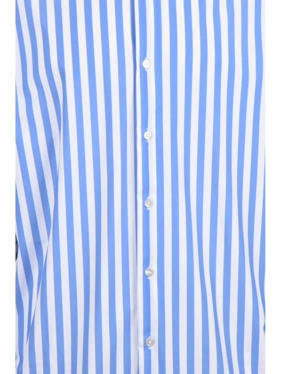 25SS Lavorazione Sartoriale 셔츠 다채로운 줄무늬 스트레치 - OTHER BRANDS