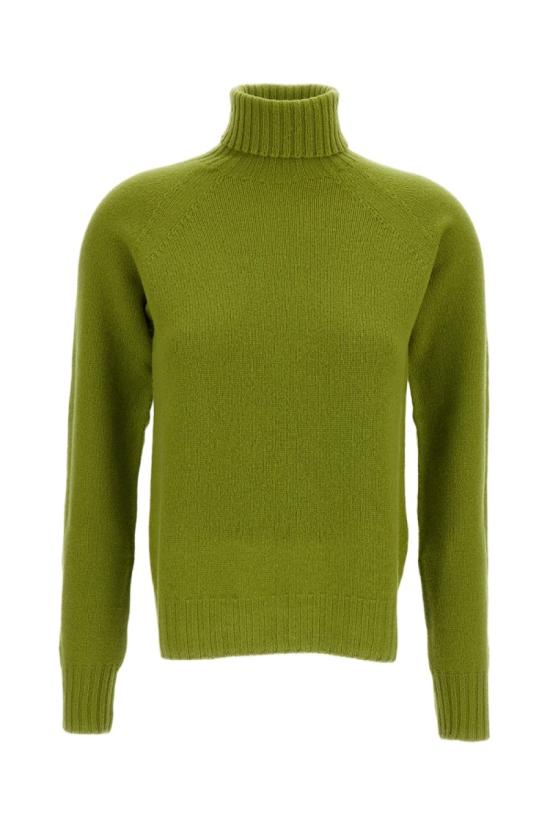 26FW 드루모어 터틀넥 L5W114TL435 Green