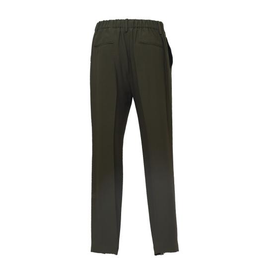 26FW 누메로벤투노 스트레이트 팬츠 26IN2M0B0515424 Black - N°21