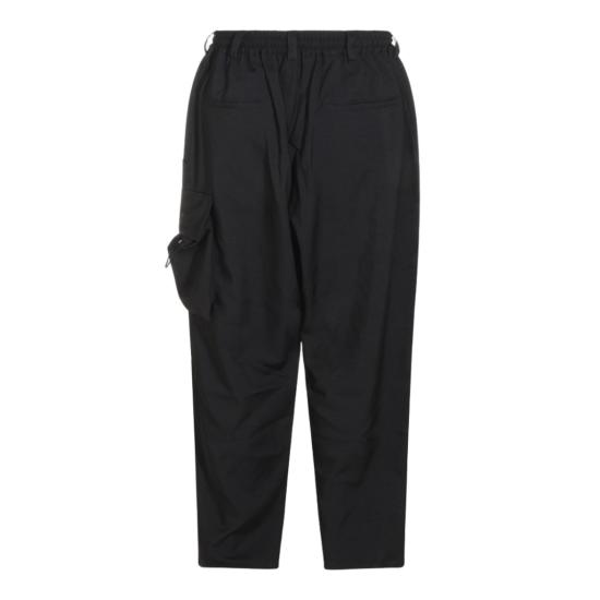 26FW 와이쓰리 스트레이트 팬츠 KS7654BLACK - Y-3