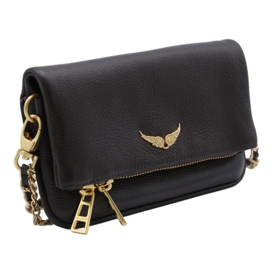 26FW 자딕앤볼테르 크로스백 LWBA03975219 Black - ZADIG & VOLTAIRE