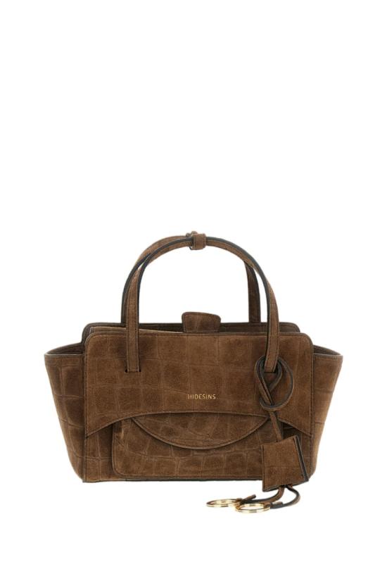 26FW 히데신스 토트백 FL13SCCHO Brown