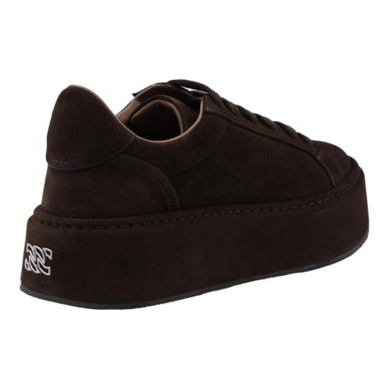 26FW 카사데이 스니커즈 2X121B0501RENNA2403 Brown - CASADEI
